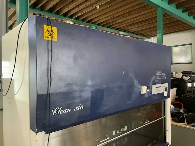 Clean air en 12469 lafkast - afbeelding 4 van  18