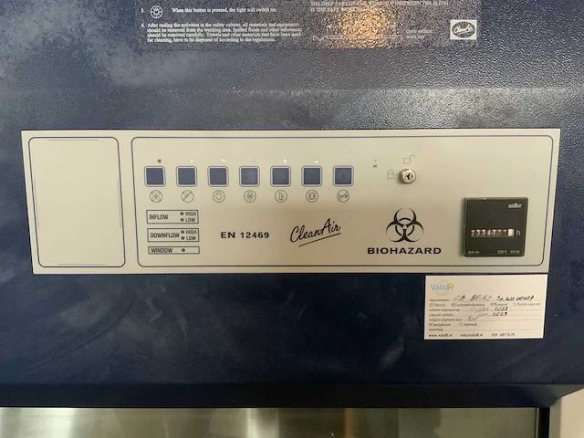 Clean air en 12469 lafkast - afbeelding 13 van  18