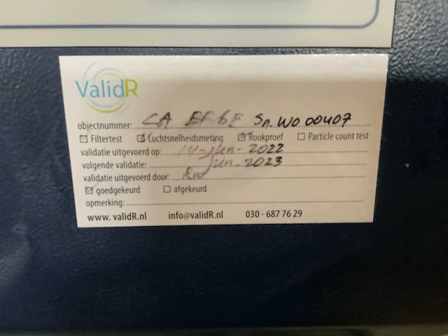 Clean air en 12469 lafkast - afbeelding 9 van  18