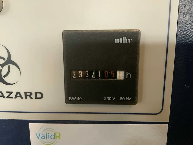 Clean air en 12469 lafkast - afbeelding 14 van  18