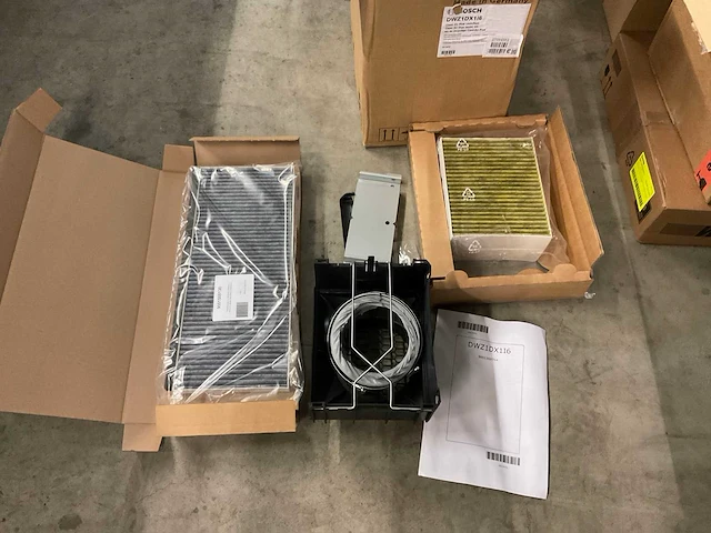 Clean air filters (2x) - afbeelding 1 van  5
