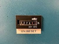 Clean air laminaire flowkast - afbeelding 6 van  9