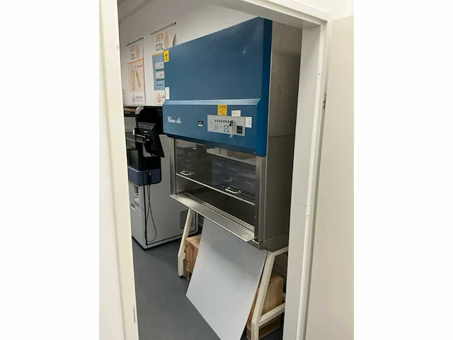 Clean air laminaire flowkast - afbeelding 7 van  9
