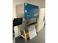 Clean air laminaire flowkast - afbeelding 8 van  9