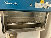 Clean air laminaire flowkast - afbeelding 9 van  9