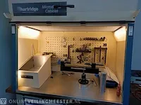 Clean cabinet hartridge, microdiesel cabinet hm1000 - afbeelding 5 van  10