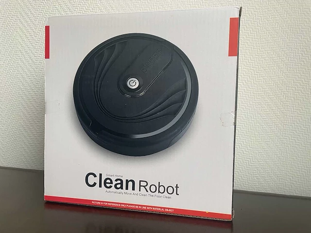 Clean robot (30x) - afbeelding 1 van  5