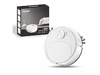 Clean smart robot robotstofzuiger (19x) - afbeelding 1 van  9