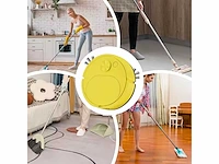 Clean smart robot robotstofzuiger (19x) - afbeelding 3 van  9