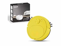 Clean smart robot robotstofzuiger (19x) - afbeelding 6 van  9