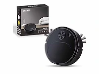 Clean smart robot robotstofzuiger (19x) - afbeelding 8 van  9