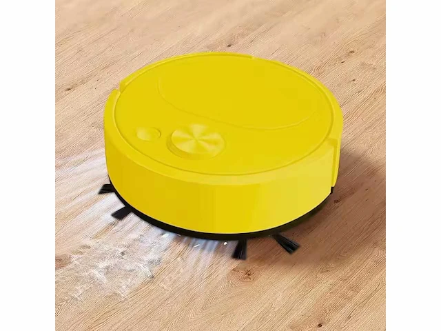 Clean smart robot robotstofzuiger (19x) - afbeelding 9 van  9