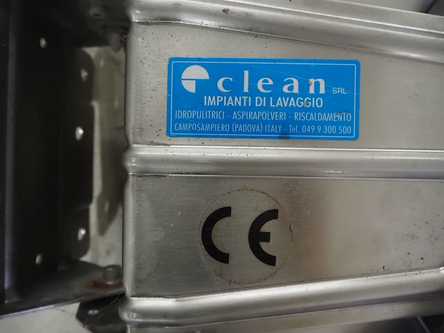 Clean srl - afbeelding 7 van  7