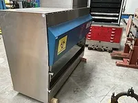 Cleanair msc bss6-2 biohazard flow - zuur & veiligheidskast - afbeelding 4 van  11