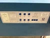 Cleanair msc bss6-2 biohazard flow - zuur & veiligheidskast - afbeelding 8 van  11