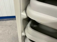 Cleanascope asp endoscoop transport- en opslagkast - afbeelding 3 van  4