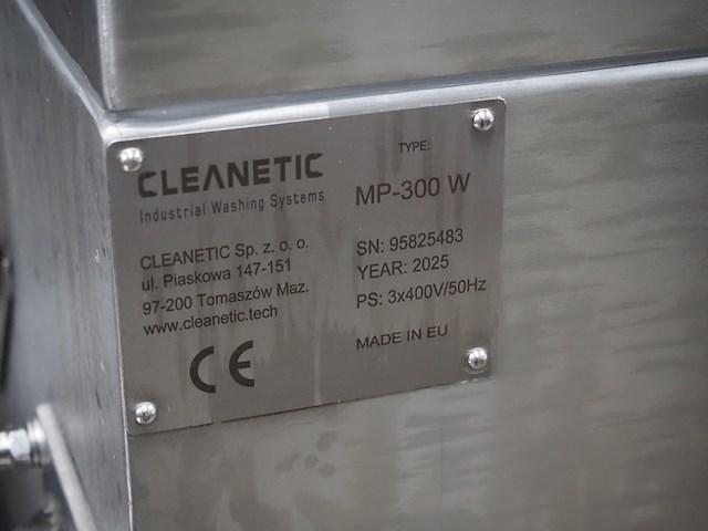 Cleanetic / nowicki - afbeelding 10 van  19