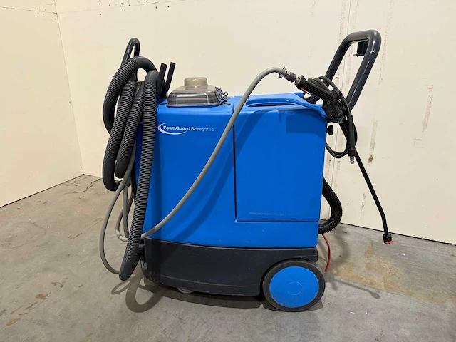 Cleanfix - ecolab foamguard sprayvac - schuimreiniger - afbeelding 1 van  7