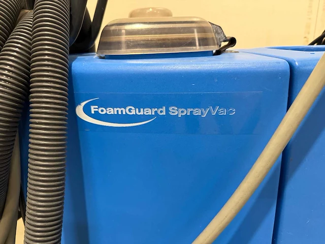 Cleanfix - ecolab foamguard sprayvac - schuimreiniger - afbeelding 2 van  7
