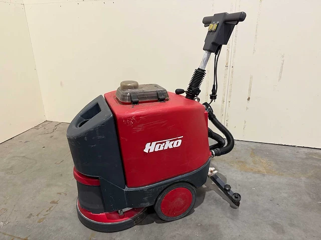 Cleanfix - ra 430 - schrobzuigmachine - afbeelding 1 van  6