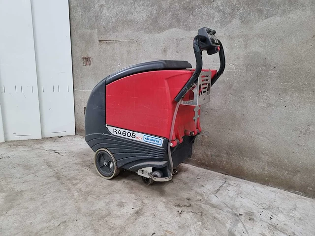 Cleanfix - ra605 - schrobmachine - afbeelding 4 van  4