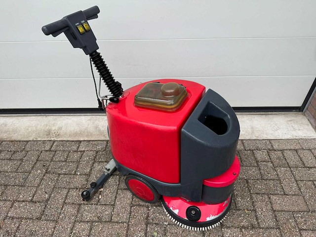 Cleanfix - schrobmachine - afbeelding 1 van  5