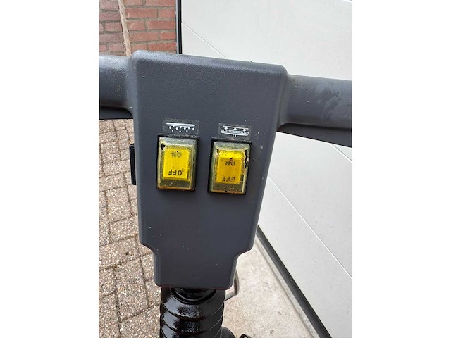 Cleanfix - schrobmachine - afbeelding 5 van  5