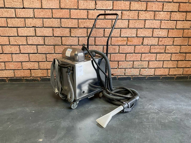 Cleanfix ds8 stoomreiniger - afbeelding 1 van  7
