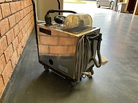 Cleanfix ds8 stoomreiniger - afbeelding 3 van  7