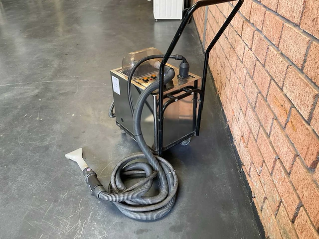 Cleanfix ds8 stoomreiniger - afbeelding 4 van  7
