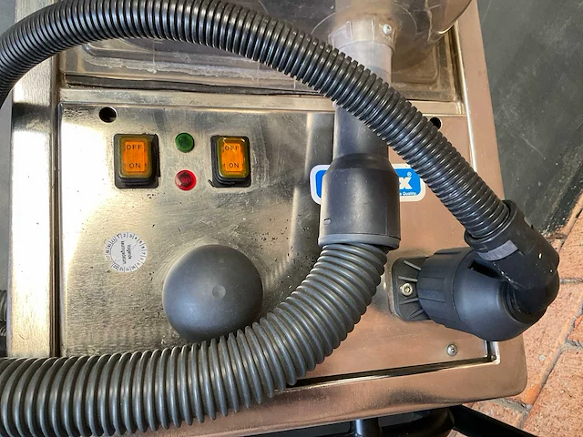 Cleanfix ds8 stoomreiniger - afbeelding 5 van  7