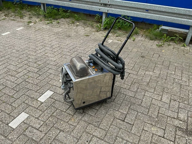 Cleanfix ds8 stoomreiniger - afbeelding 1 van  7