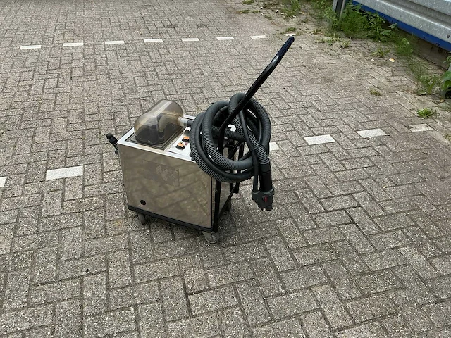 Cleanfix ds8 stoomreiniger - afbeelding 2 van  7