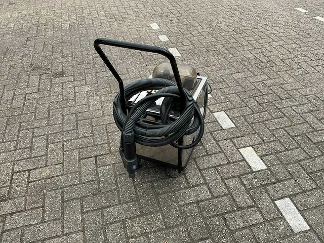 Cleanfix ds8 stoomreiniger - afbeelding 3 van  7