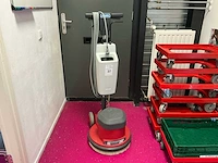 Cleanfix power disc 165 schrobmachine - afbeelding 1 van  5