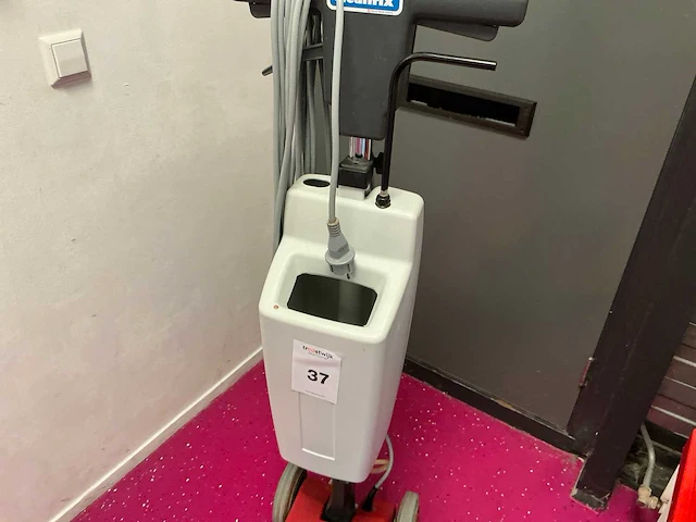 Cleanfix power disc 165 schrobmachine - afbeelding 3 van  5