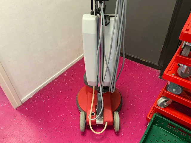 Cleanfix power disc 165 schrobmachine - afbeelding 4 van  5