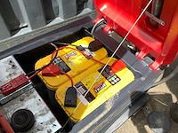 Cleanfix ra505 ibct schoonmaakwagen - afbeelding 3 van  7