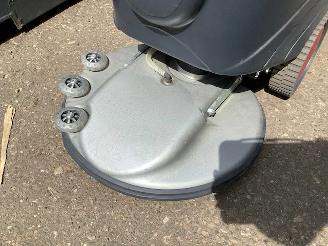 Cleanfix ra505 ibct schoonmaakwagen - afbeelding 5 van  7