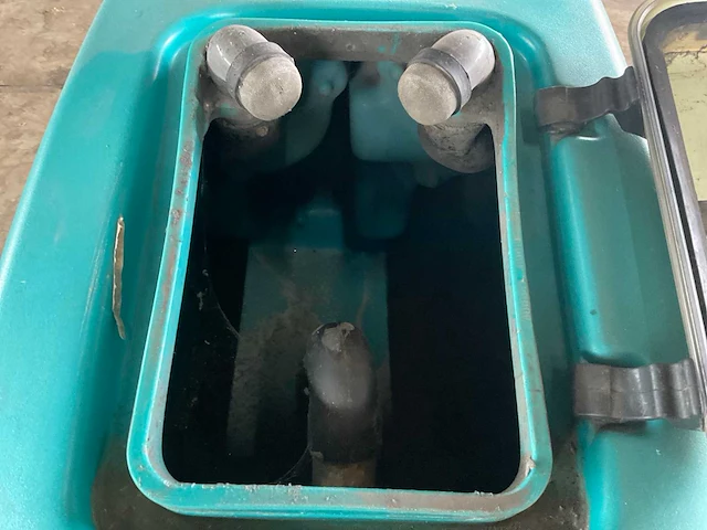 Cleanfix sauber ra900 schrob- zuigmachine - afbeelding 3 van  22