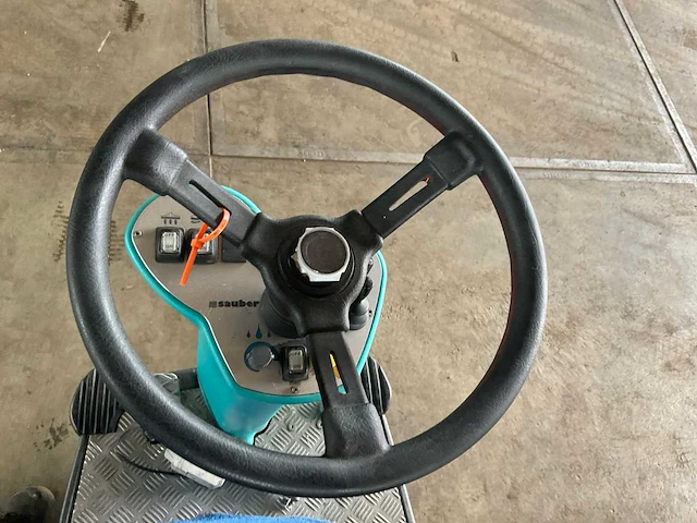 Cleanfix sauber ra900 schrob- zuigmachine - afbeelding 5 van  22