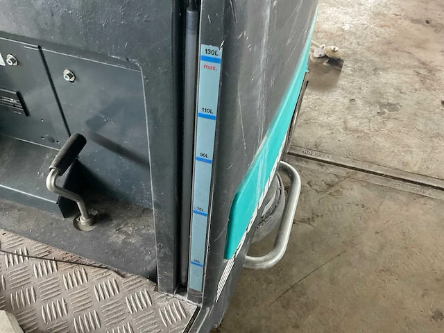 Cleanfix sauber ra900 schrob- zuigmachine - afbeelding 11 van  22