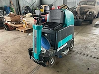 Cleanfix sauber ra900 schrob- zuigmachine - afbeelding 1 van  22
