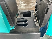 Cleanfix sauber ra900 schrob- zuigmachine - afbeelding 13 van  22