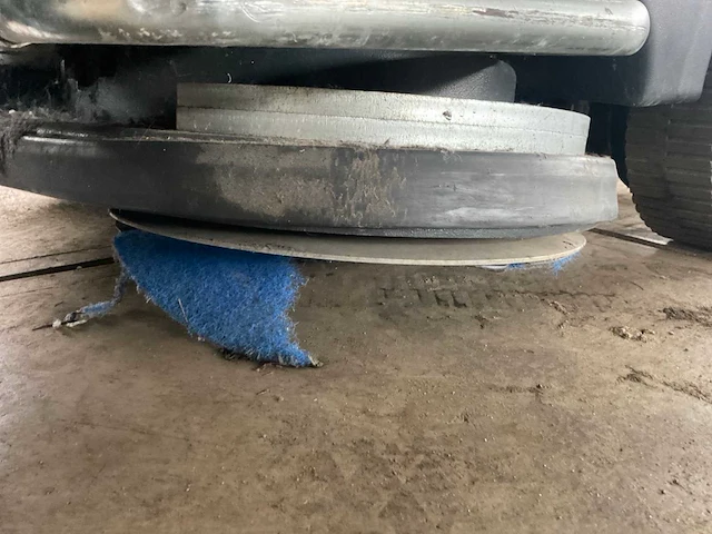Cleanfix sauber ra900 schrob- zuigmachine - afbeelding 19 van  22