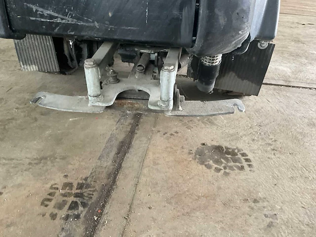 Cleanfix sauber ra900 schrob- zuigmachine - afbeelding 21 van  22