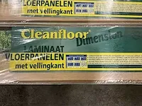 Cleanfloor laminaatvloer - afbeelding 2 van  5