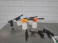 Cleaning schuim sproeier (8x) - afbeelding 1 van  4