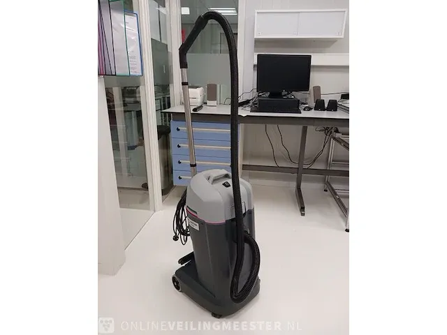 Cleanroom nat/droogzuiger nilfisk, vl500 - afbeelding 1 van  8