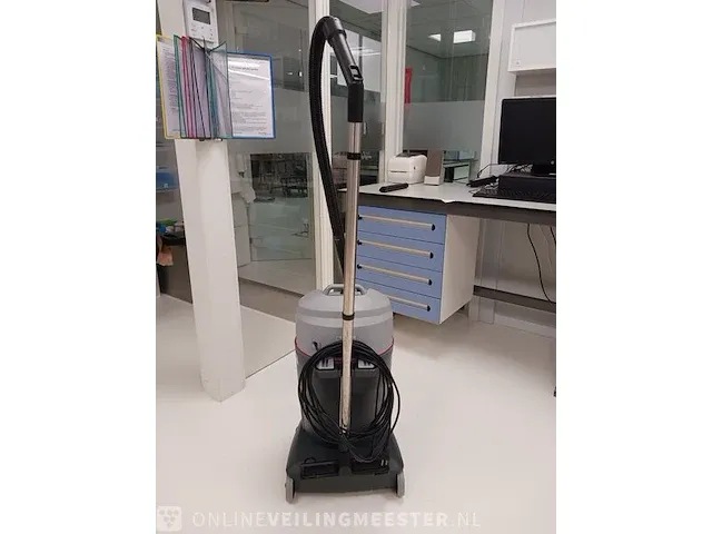 Cleanroom nat/droogzuiger nilfisk, vl500 - afbeelding 4 van  8